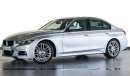 BMW 320i i Sedan Dubai Edition +M Sport Package