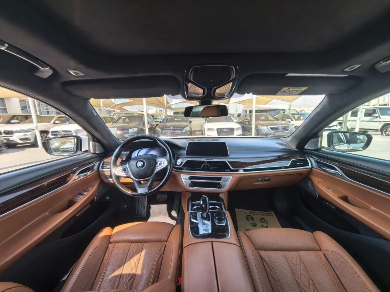 BMW 750Li xDrive Executive 4.4L