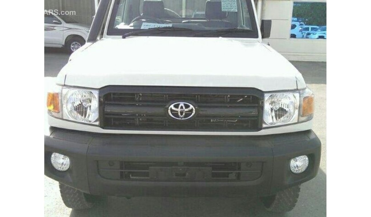 Toyota Land Cruiser Pick Up Hard Top Hard Top