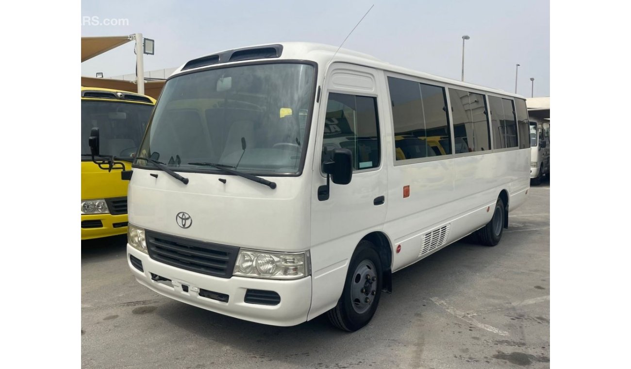 Toyota Coaster