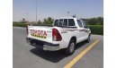 Toyota Hilux GL Toyota Hilux Model 2017 gcc excellent car