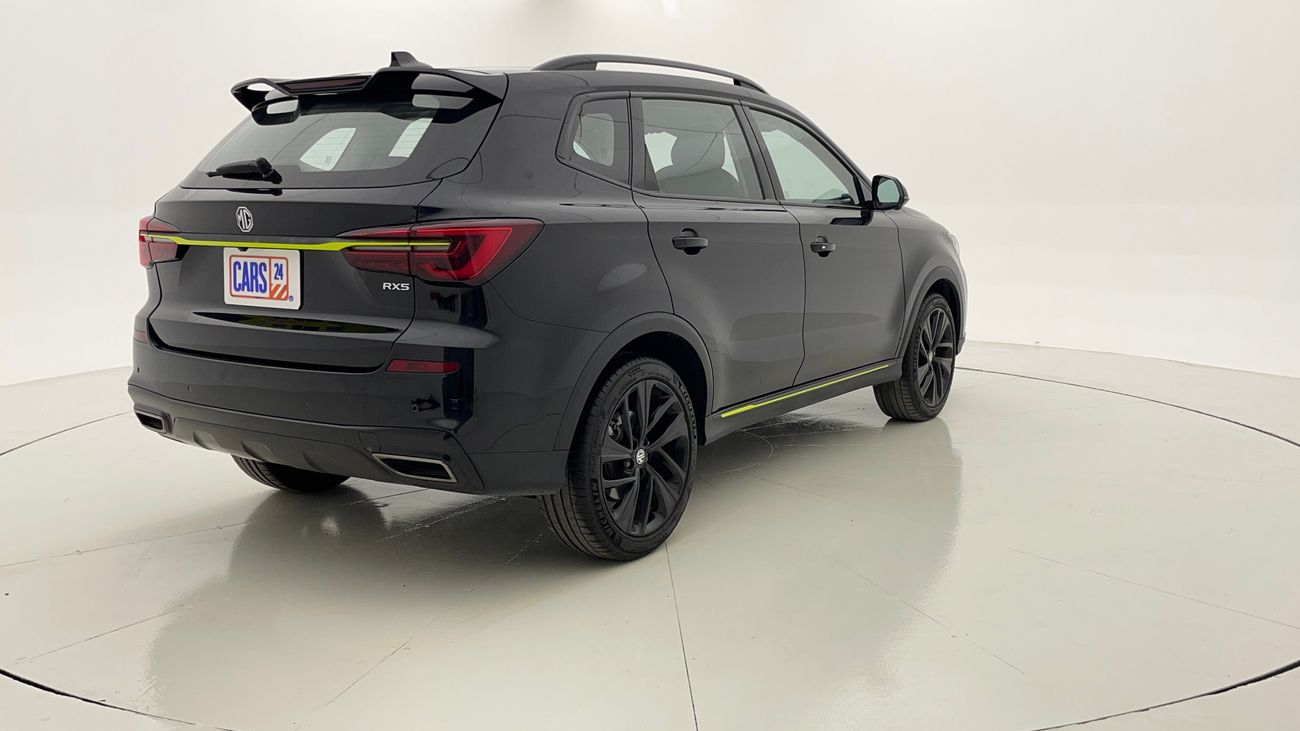 أم جي RX5 LUXURY 1.5 | بدون دفعة مقدمة | اختبار القيادة في المنزل