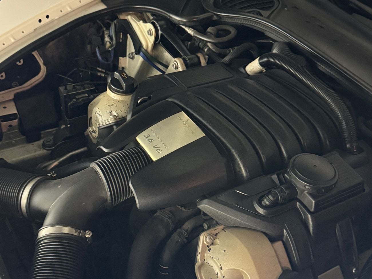 بورش باناميرا Porsche Panamera 2011 GCC V6-3.6