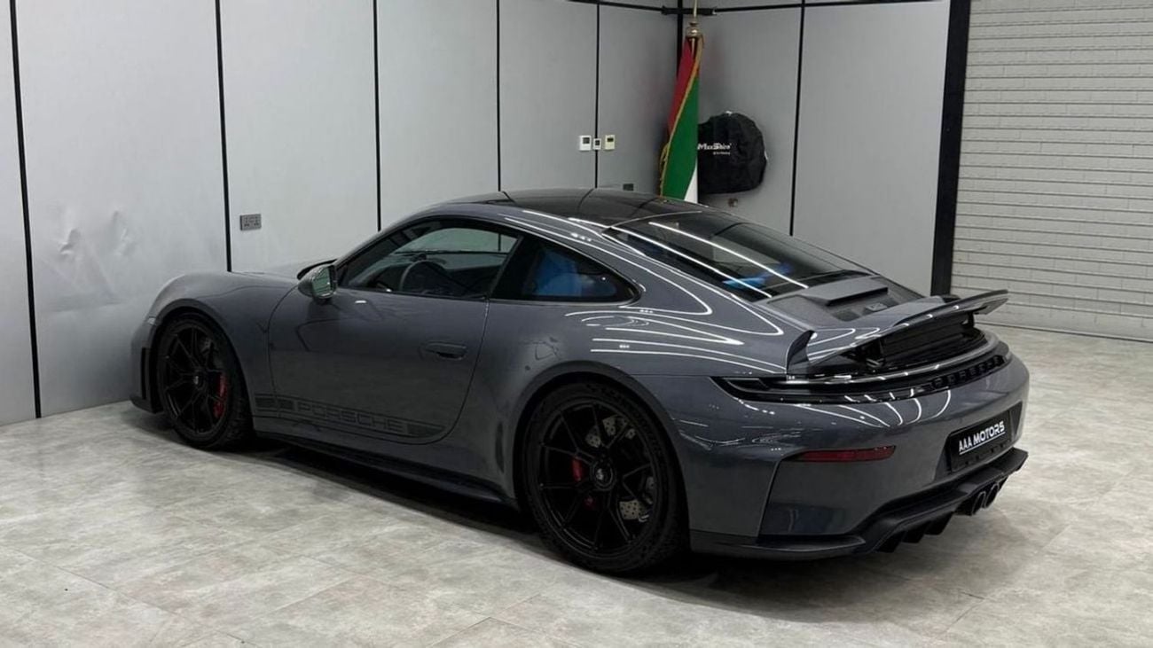 بورش 911 Porsche 911 GT3 2026 مواصفات خليجية