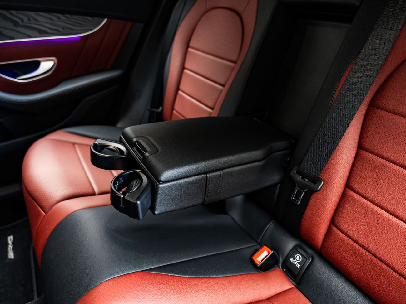 Mercedes-Benz GLC 200 2023 Mercedes GLC 200 Coupe, 2028 Mercedes Warranty + Service Contract, Low KMs, GCC