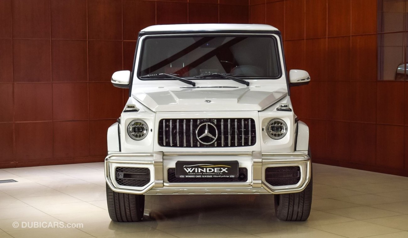 مرسيدس بنز G 63 AMG V8 BITURBO