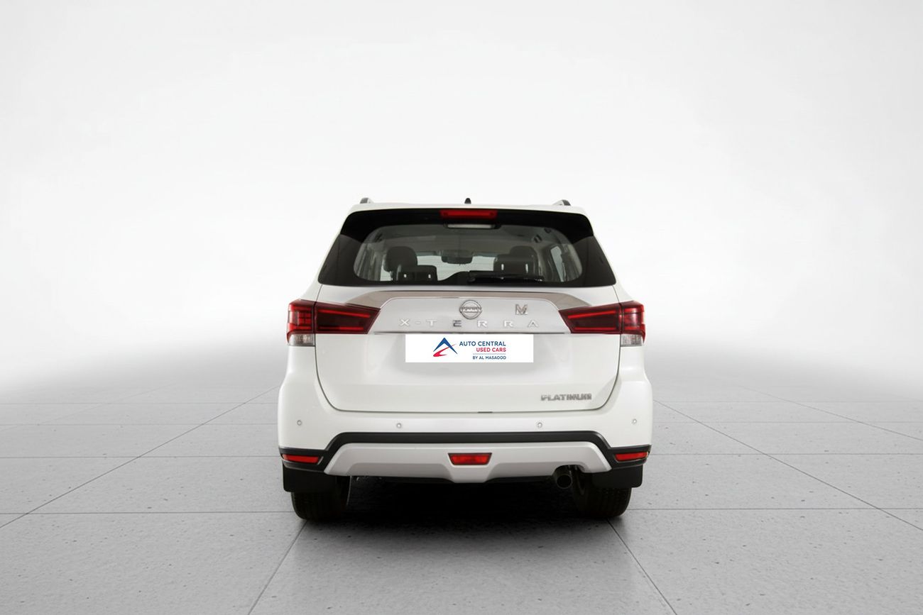 نيسان إكستيرا PLATINUM 2.5