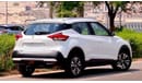 Nissan Kicks SV 770-Monthly l GCC l 1.6L l Camera, GPS, Alloy l Accident Free