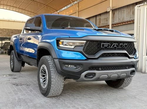 RAM 1500 TRX
