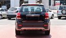 Chevrolet Captiva LTZ