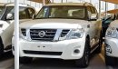 Nissan Patrol Platinum VVEL DIG