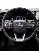 Lexus RX350h Platinum 2.5L 2024 Lexus RX350h, 2028 Lexus Warranty, 2027 Lexus Service Pack, Very Low Kms, GCC