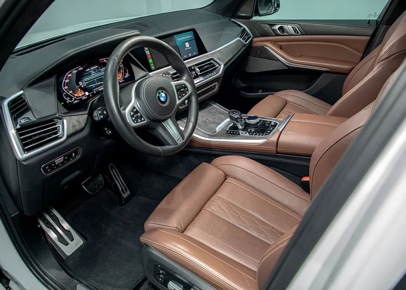 بي أم دبليو X5 M50i 4.4L