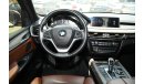 BMW X5 X Drive 50i 2014 GCC