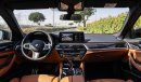 BMW 520i i 2.0L , 2023 , GCC , With 3 Yrs or 200K Km WNTY & 3 Yrs or 60K Km SRVC