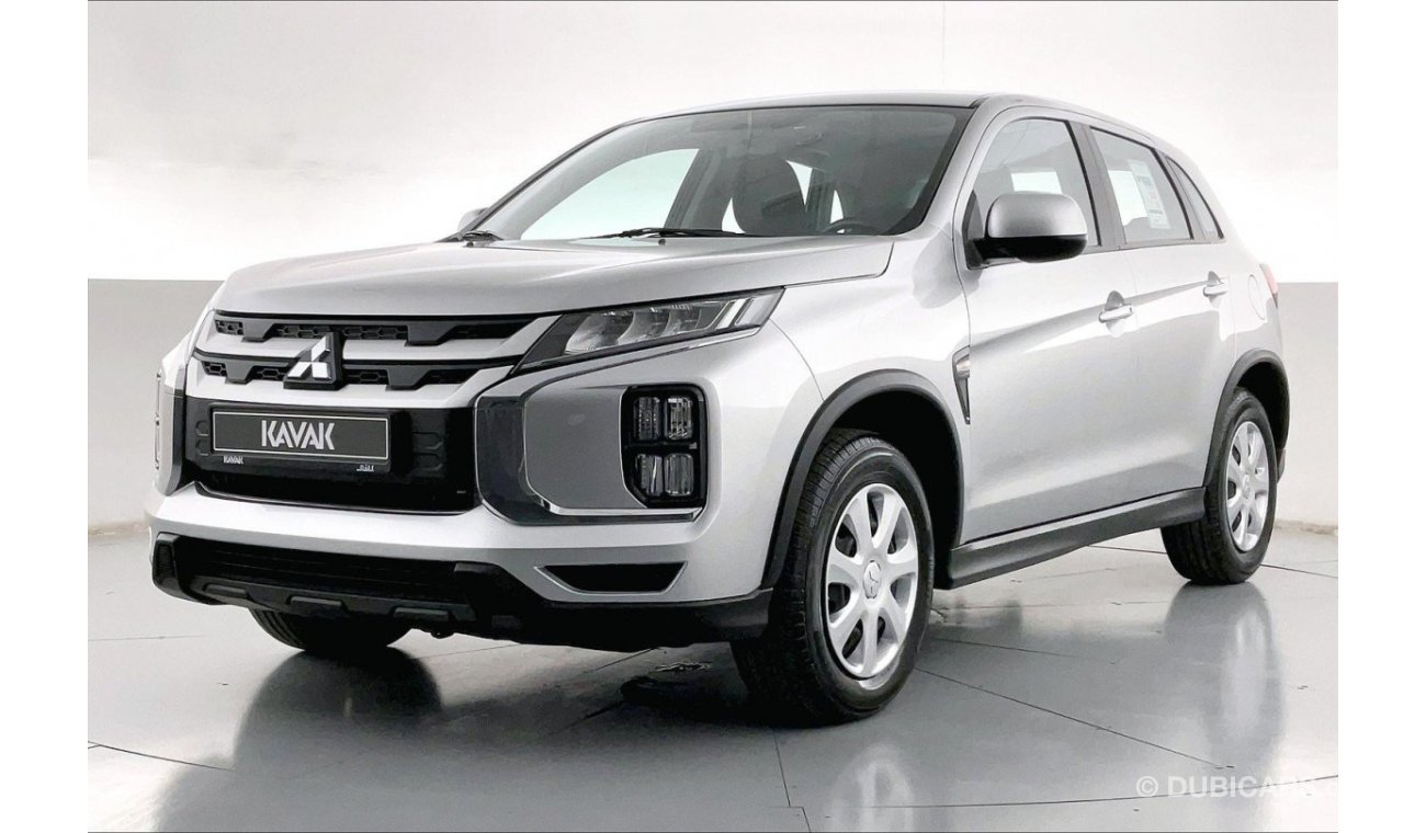 Mitsubishi ASX GLX Lowline | 1 year free warranty | 1.99% financing rate | Flood Free