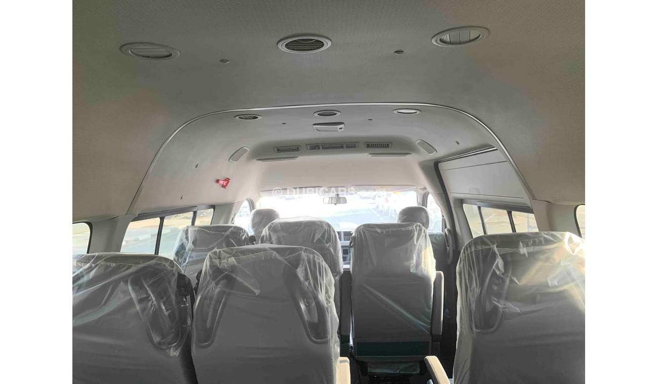 Joylong A5 2020 - 15 SEATER — DIESEL — FULL OPTION — 4DK ENGINE — 3 POINT SEATBELT