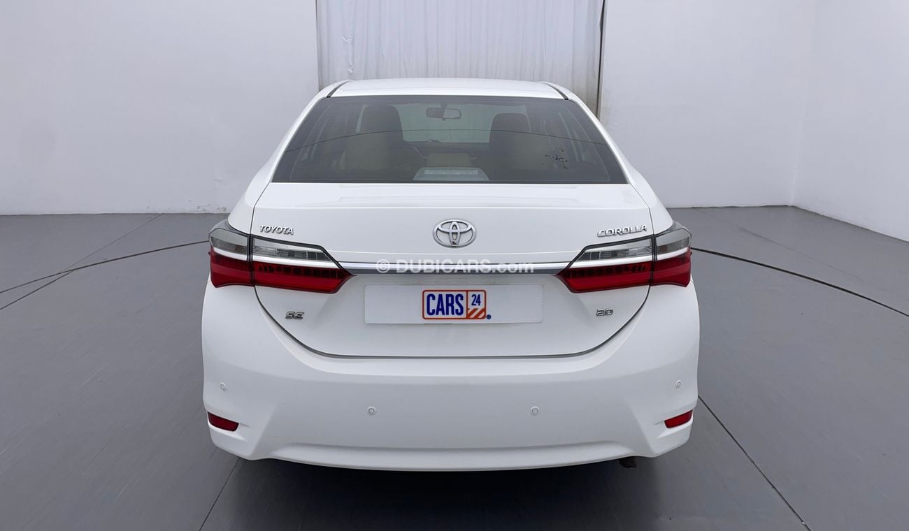 Toyota Corolla SE 2 | Zero Down Payment | Free Home Test Drive