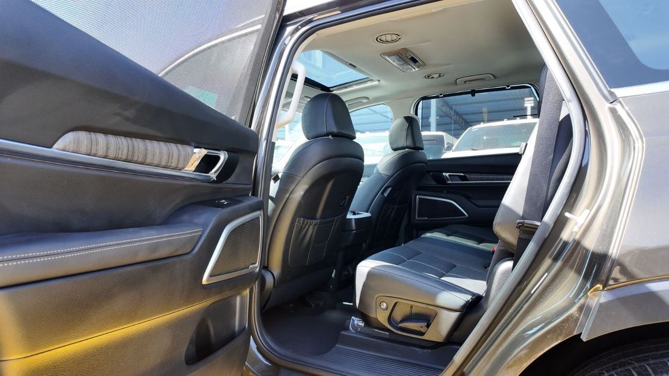 Kia Telluride 2023 Kia Telluride | 3.8L V6 | 291 HP | AWD | 8-Seater | GCC Specs