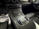 مرسيدس بنز GLC 63 AMG S