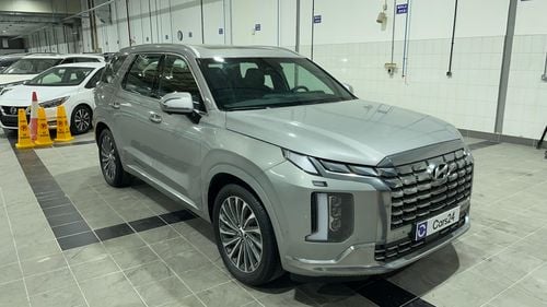 Hyundai Palisade 2025 | AED 2486/Month | 0 DP | 30 Day Return | Warranty | Service History