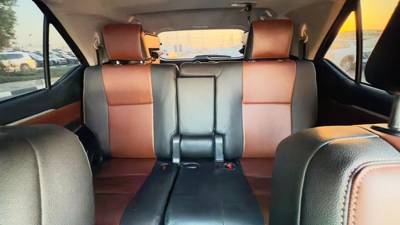 تويوتا فورتونر -