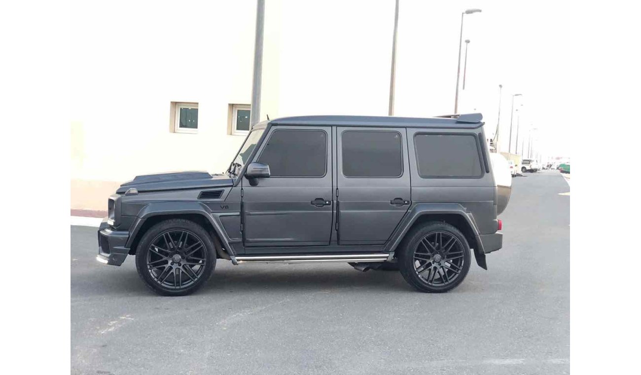 Mercedes-Benz G 55