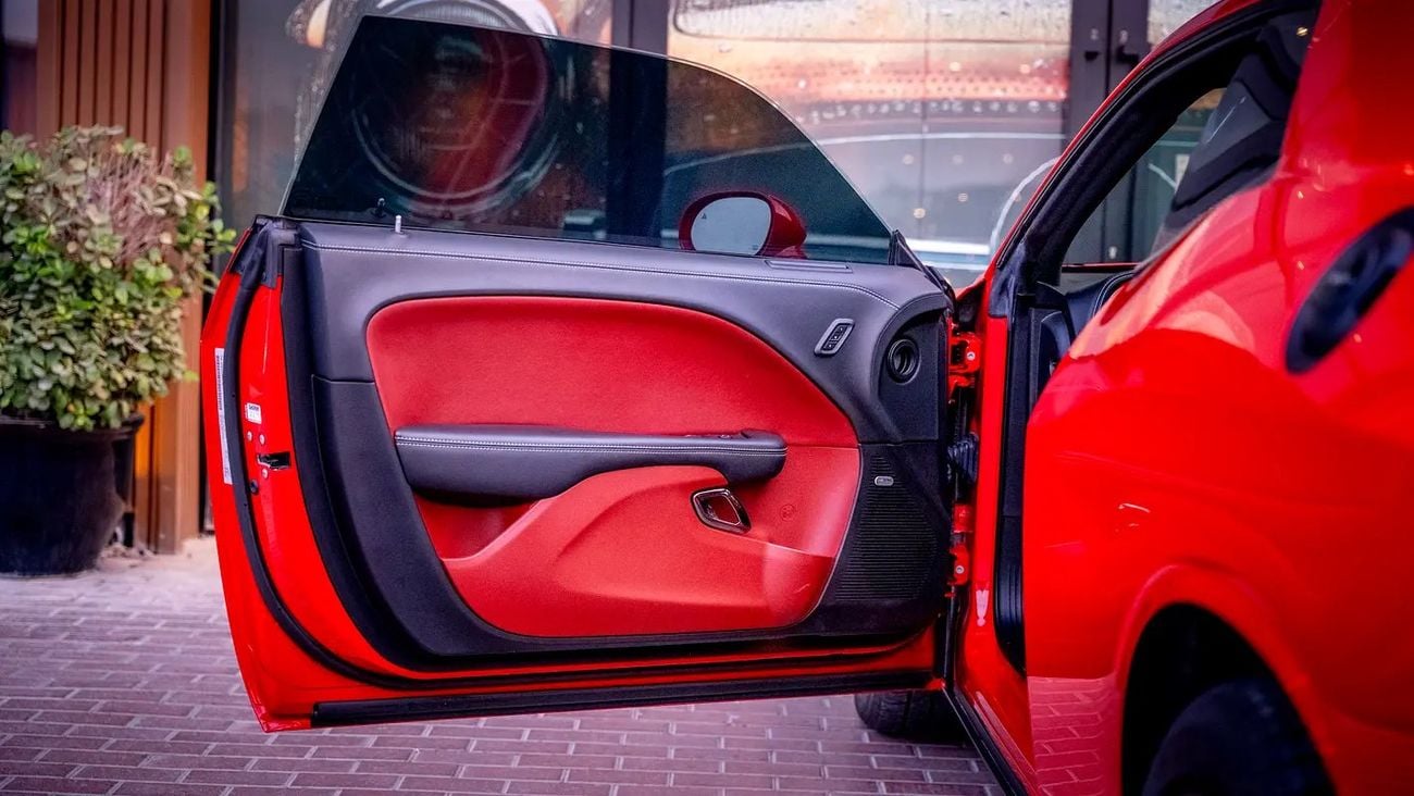 دودج تشالينجر SRT Hellcat | Very Clean and Low Mileage | Full Service History | PPF