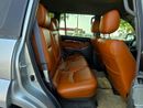 تويوتا برادو TOYOTA PRADO GX 2.7 SILVER INSIDE TAN