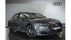 Audi A8 55TFSI quattro LWB VIP Edition (Ref.#5595)