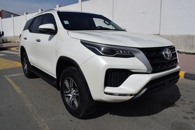 تويوتا فورتونر EXR 2.7L (160 HP)