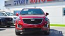 Cadillac XT5 2.0P Sport 4WD Aut. V93 (For Local Sales plus 10% for Customs & VAT)