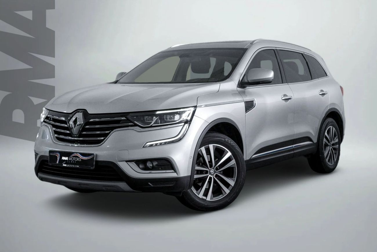 Renault Koleos LE 50 Years AWD Edition