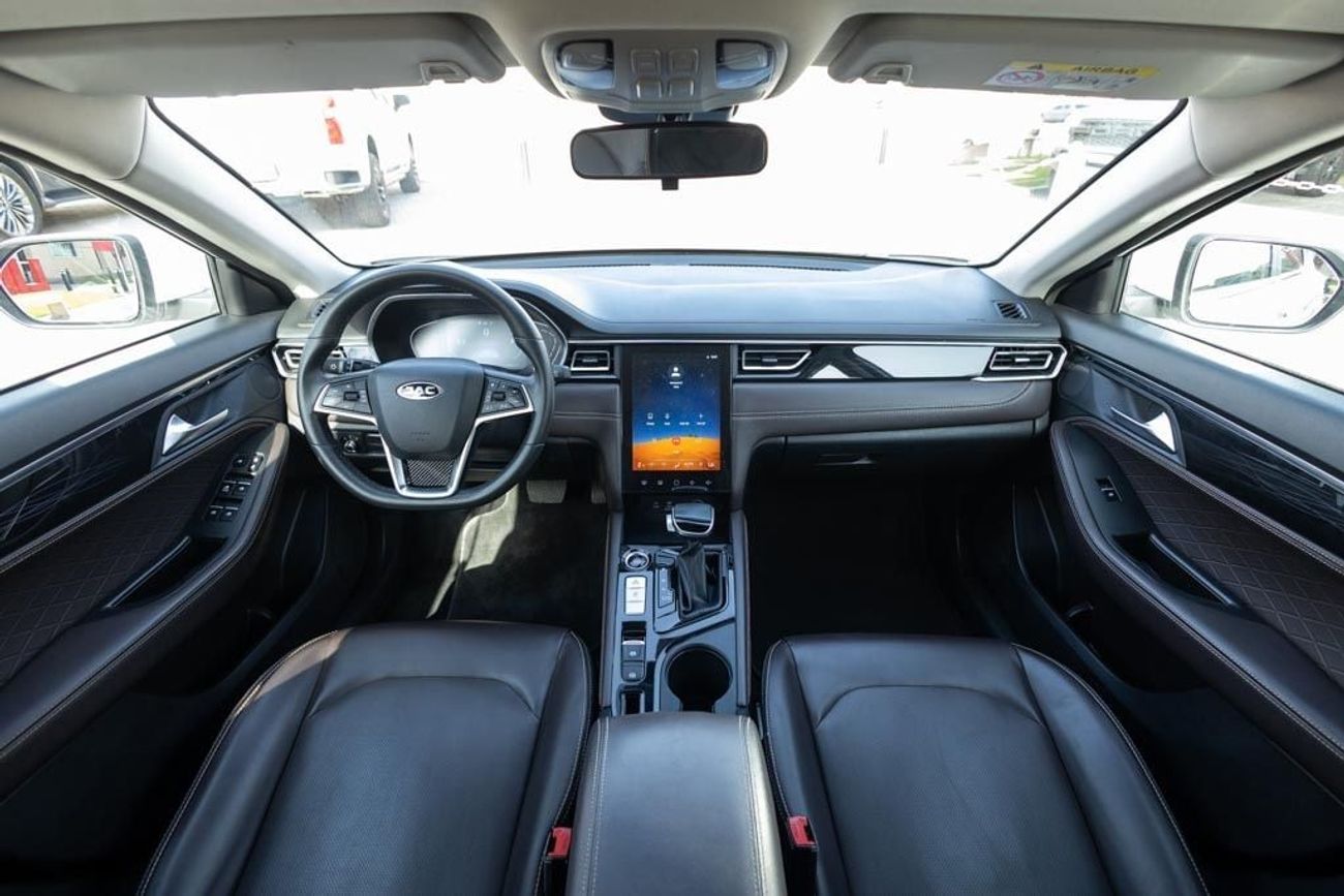 JAC J7 JAC J7 2023 GCC under Warranty with Flexible Down-Payment.