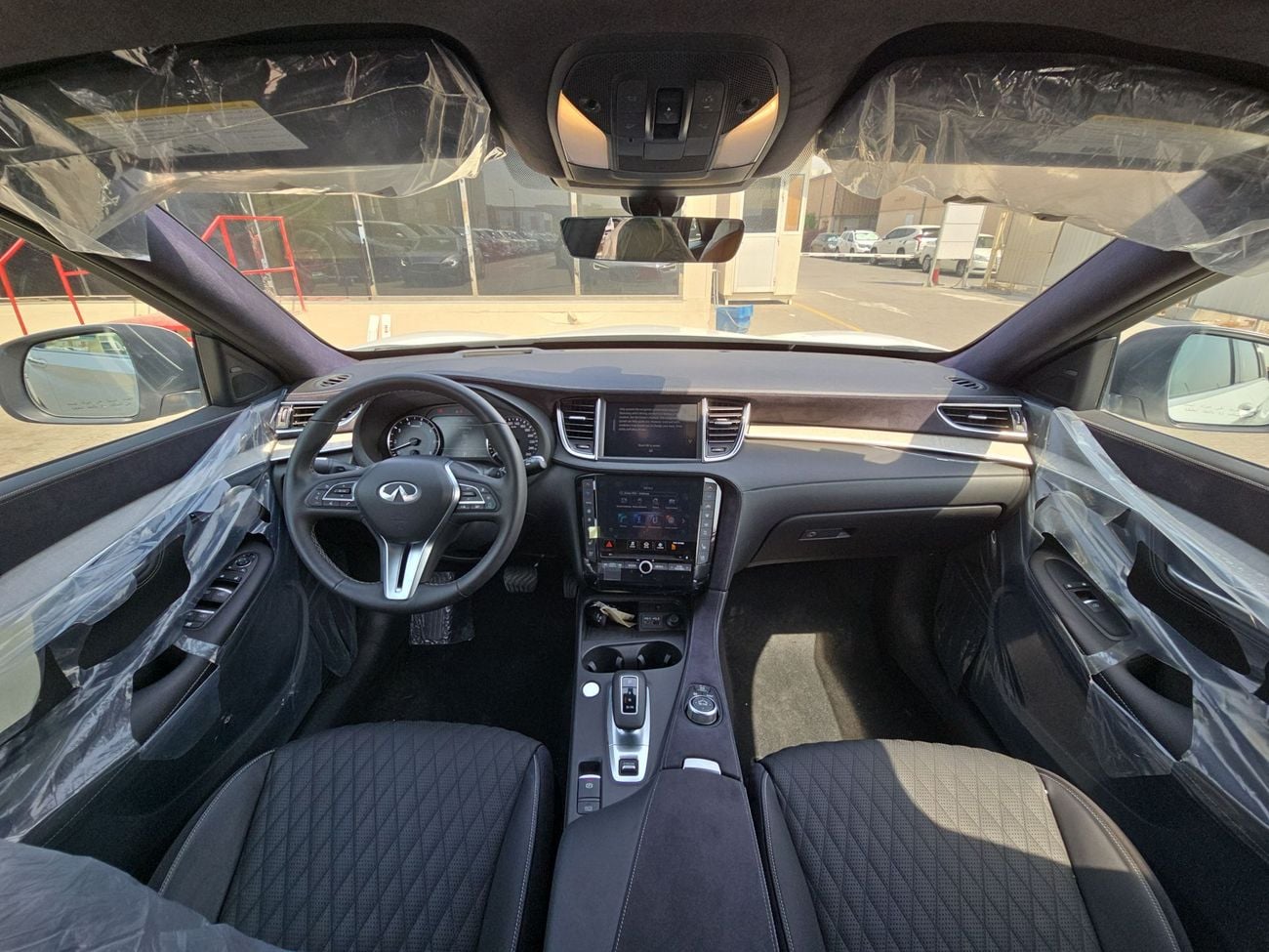 Infiniti QX50 Autograph 2.0