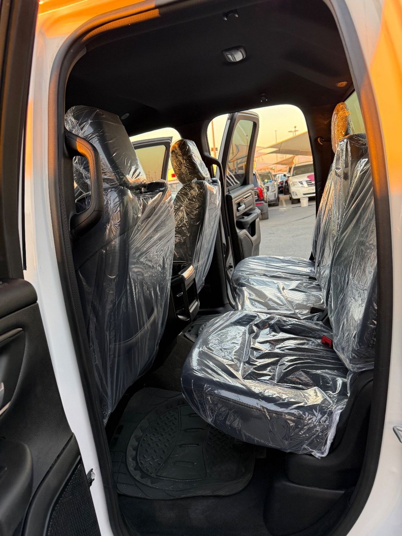 RAM 1500 Rebel Crew Cab 5.7L