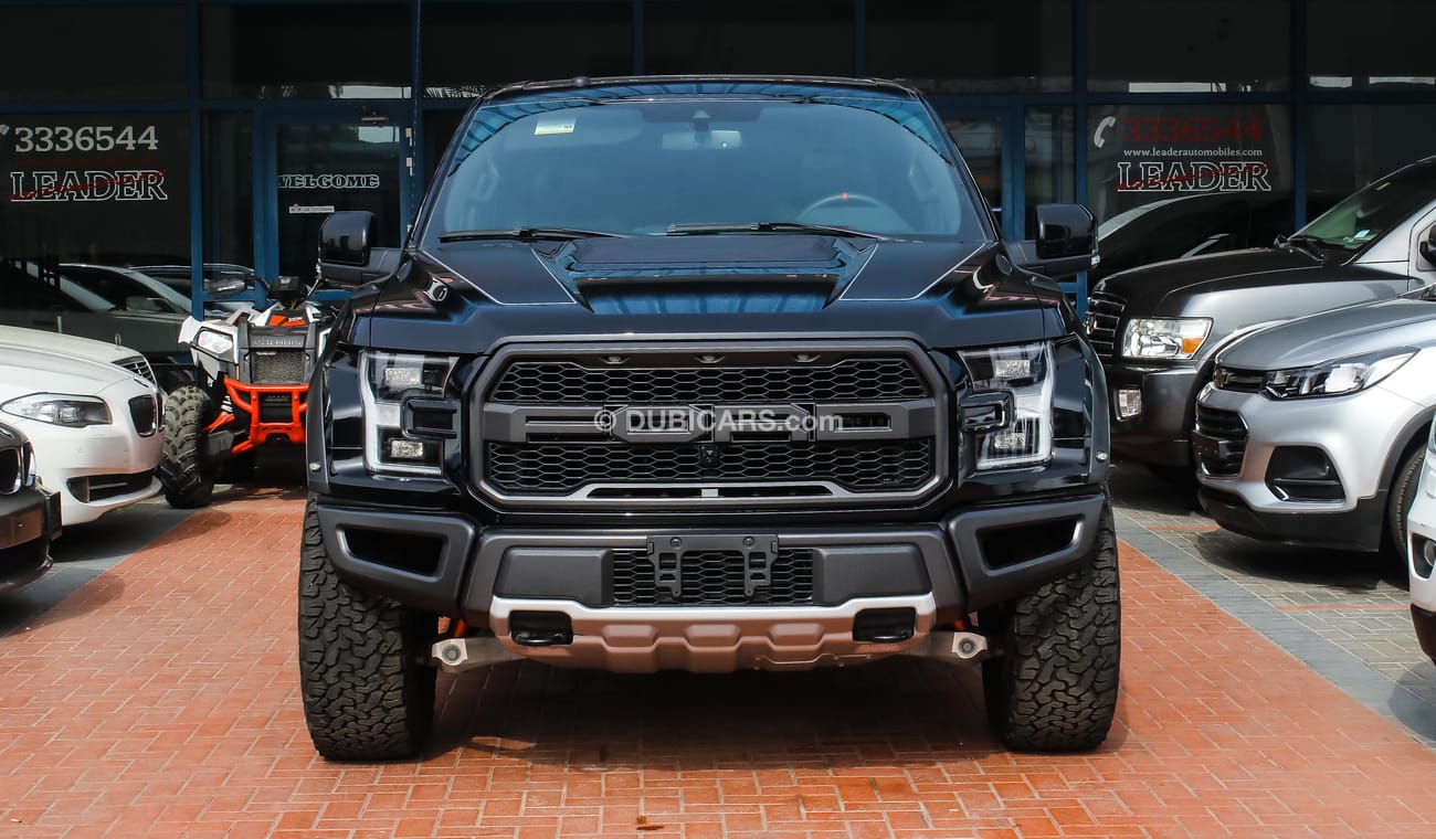 Ford F 150 Raptor Ecoboost