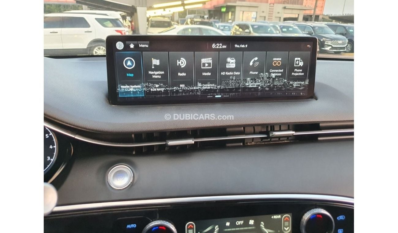 Genesis GV70 Premium