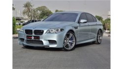 بي أم دبليو M5 = FREE REGISTRATION = WARRANTY = BANK LOAN WITH O DOWNPAYMENT