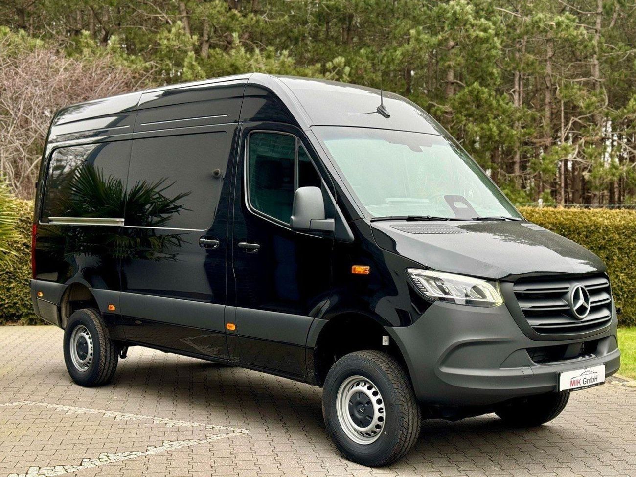 Mercedes-Benz Sprinter 319 4x4