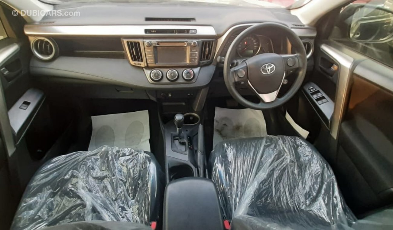 Toyota RAV4 FULL OPTION  RIGHT HAND DRIVE