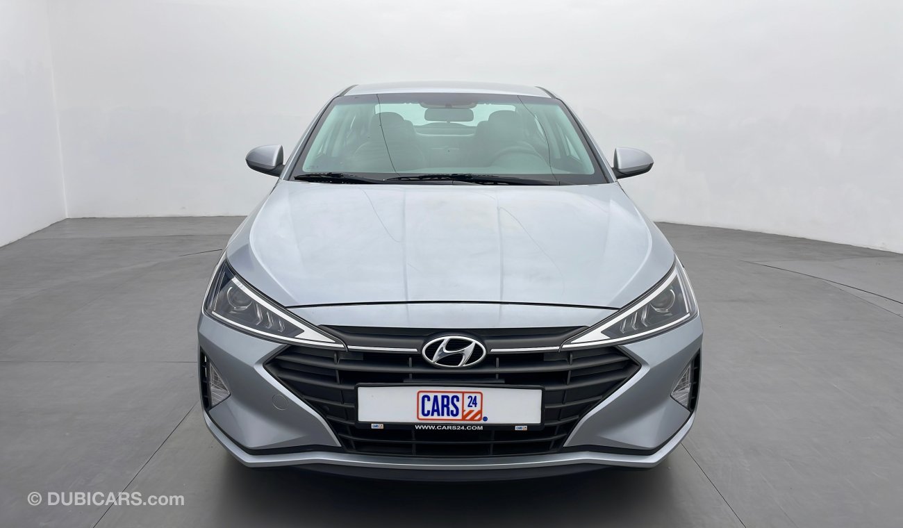 Hyundai Elantra GL 1.6 | Under Warranty | Inspected on 150+ parameters