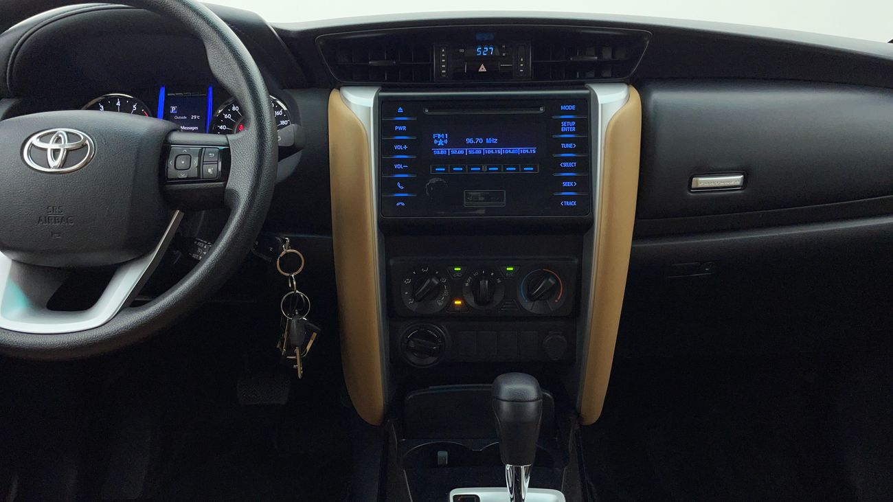 تويوتا فورتونر EXR 2.7 | بدون دفعة مقدمة | اختبار قيادة مجاني للمنزل