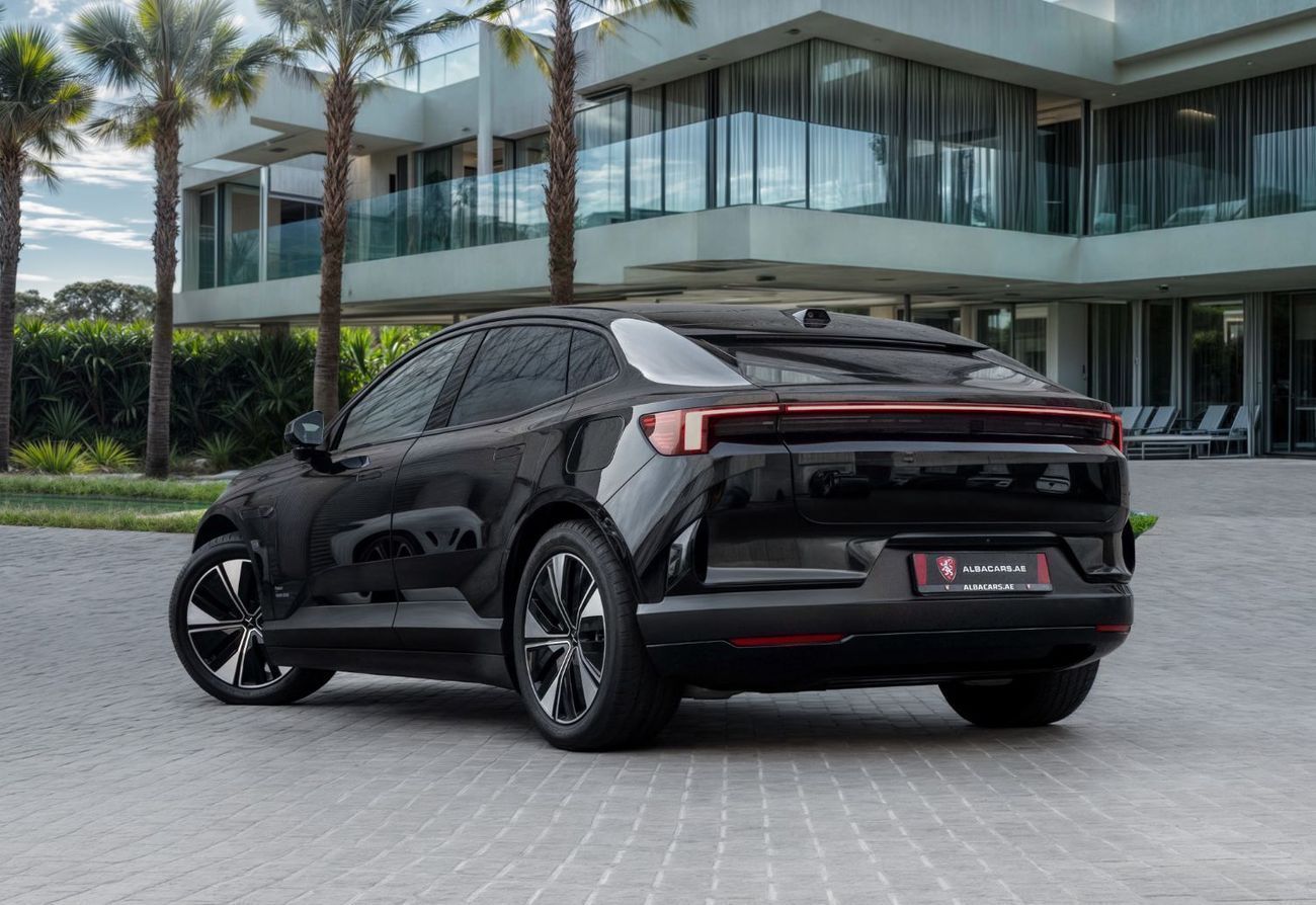 بولستار 4 4 Long Range | 3,506 P.M | 0% Downpayment | Polestar Warranty!