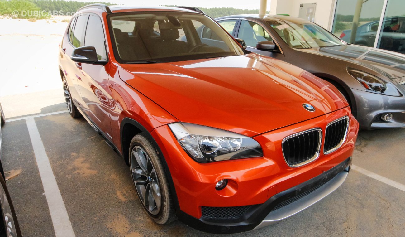 BMW X1 XDrive