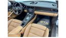 Porsche 911 2017 Porsche 911 Turbo S, 02/2024 Porsche Warranty, Full Service History, GCC