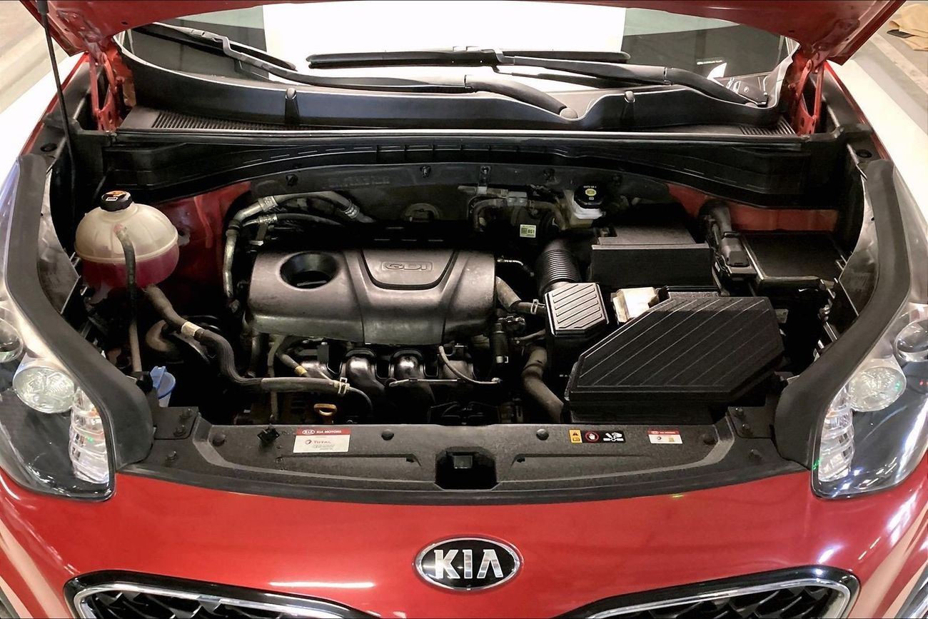 Kia Sportage LX | Guaranteed Warranty | 0 Down Payment | 11.11 Flash Sale + AED 2K FREEBIES