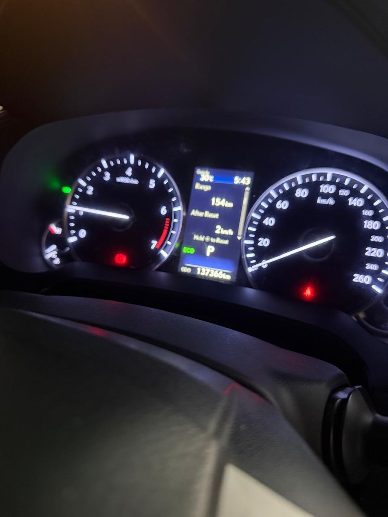 لكزس RX 350 مواصفات خليجي