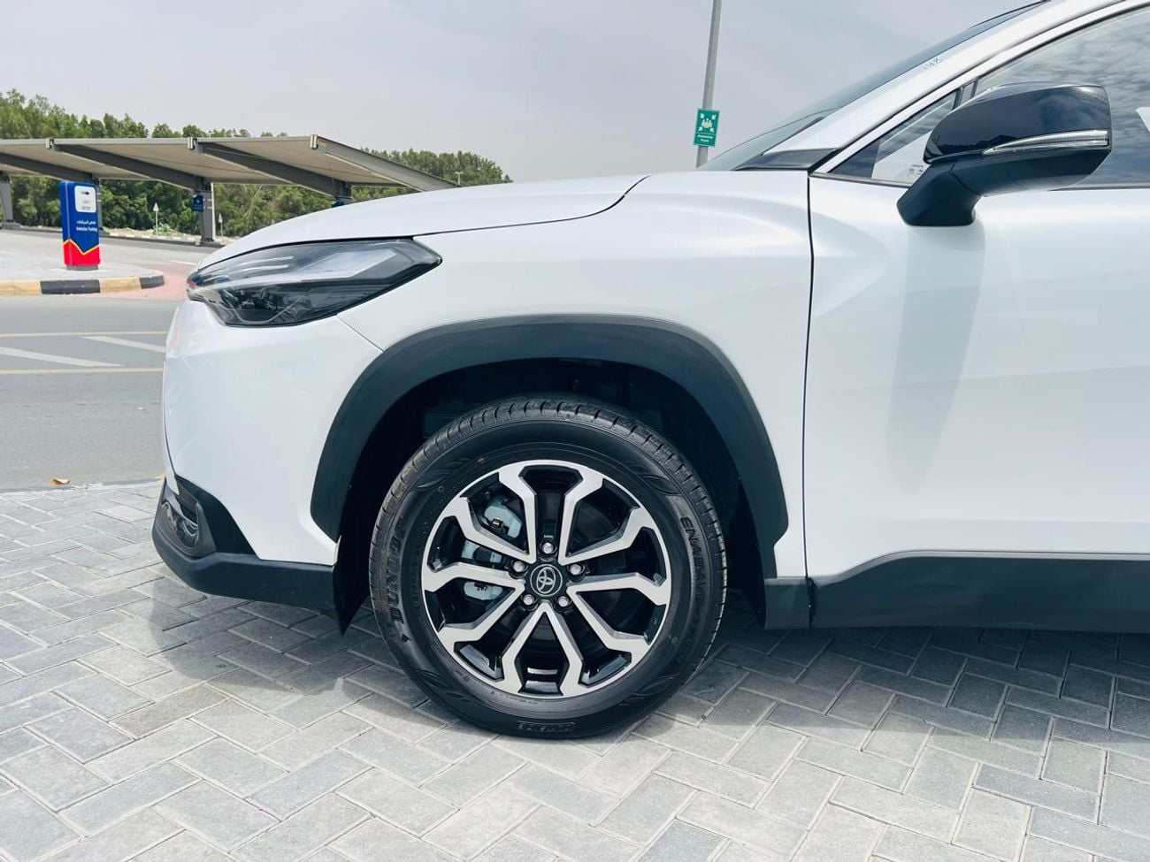 تويوتا فرونتلاندر