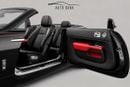 Rolls Royce Dawn Black Badge - GCC Specs